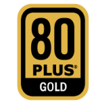 80 PLUS GOLD